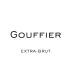 Gouffier Cremant de Bourgogne Extra Brut 2018 Front Label