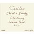 Ceritas Charles Heintz Vineyard Chardonnay 2021 Front Label