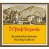 Dr. Pauly-Bergweiler Bernkasteler Badstube Kabinett 2007 Front Label