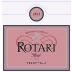 Rotari Brut Rose 2015 Front Label