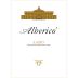 Alberico Bianco 2019 Front Label
