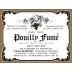 Domaine Francis Blanchet Pouilly Fume Cuvee Silice 2021 Front Label