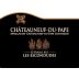 Le Cellier des Princes Chateauneuf-du-Pape Domaine Les Escondudes 2020 Front Label