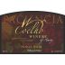Coelho Winery Paciencia Estate Pinot Noir 2007 Front Label