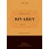 Rivarey Crianza 2016 Front Label