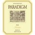 Paradigm Merlot 2022 Front Label