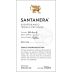 Santanera Kosher Blanco Tequila (OK Kosher) Front Label
