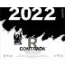Passopisciaro Contrada R 2022 Front Label