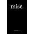 Misc. Wines Oakville Cabernet Sauvignon 2015 Front Label