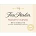 Fess Parker Rodney's Vineyard Dry Riesling 2017 Front Label