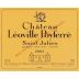 Chateau Leoville Poyferre 2002 Front Label