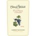 Chateau Ste. Michelle Cold Creek Vineyard Cabernet Sauvignon 2014 Front Label