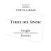 Tenuta Larame Terre del Sindic Langhe Favorita 2023 Front Label