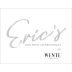 Wente Eric's Unoaked Chardonnay 2021 Front Label