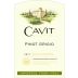 Cavit Pinot Grigio 2017 Front Label
