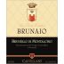 Castellani Brunello di Montalcino Brunaio 2003 Front Label