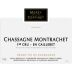 Morey-Coffinet Chassagne-Montrachet Les Caillerets Premier Cru 2023 Front Label