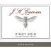 J.K. Carriere Antoinette Pinot Noir 2015 Front Label