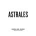 Bodegas Los Astrales Ribera del Duero 2014 Front Label