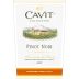 Cavit Pinot Noir 2007 Front Label