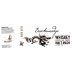 Breckenridge Dark Arts Malt Mash Whiskey Front Label