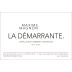 Maxime Magnon La Demarrante 2016 Front Label