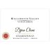 Willamette Valley Vineyards Dijon Clone Chardonnay 2023 Front Label