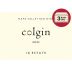 Colgin IX Estate Red (3 Bottles in OWC) 2021 Front Label