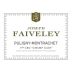 Faiveley Puligny-Montrachet Champ Gain Premier Cru 2013 Front Label