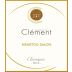 Isabelle and Pierre Clement Menetou-Salon Blanc 2020 Front Label