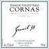 Vincent Paris Cornas Granit 30 2018 Front Label