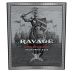 Ravage Dark Red Blend 2016 Front Label