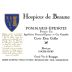 Domaine Coche-Dury Pommard Epenots Premier Cru Hospices de Beaune 2020 Front Label