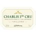 La Chablisienne Chablis Vaillons Premier Cru 2019 Front Label