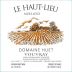 Domaine Huet Le Haut Lieu Moelleux 2020 Front Label