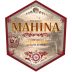 Mahina Hawaiian Rum Front Label