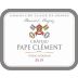 Chateau Pape Clement 2019 Front Label