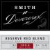 Smith Devereux IBEX Reserve Red Blend 2016 Front Label