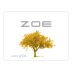 ZOE White 2020 Front Label