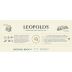 Leopold Bros. American Small Batch Gin Front Label