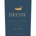 Decoy Limited Napa Valley Cabernet Sauvignon 2018 Front Label