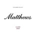 Matthews Winery Columbia Valley Cuvee 2020 Front Label