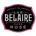 Luc Belaire Rare Rose Front Label