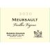 Domaine Buisson-Charles Meursault Vieilles Vignes 2020 Front Label
