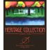 Fox Valley Winery Heritage Collection Red 2004 Front Label