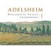 Adelsheim Willamette Valley Chardonnay 2023 Front Label
