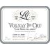 Lucien Le Moine Volnay Brouillards Premier Cru 2013 Front Label