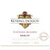 Kendall-Jackson Vintner's Reserve Merlot 2019 Front Label