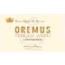 Oremus Tokaji Aszu 3 Puttonyos 2017 Front Label