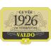 Valdo Cuvee 1926 Prosecco Superiore Front Label